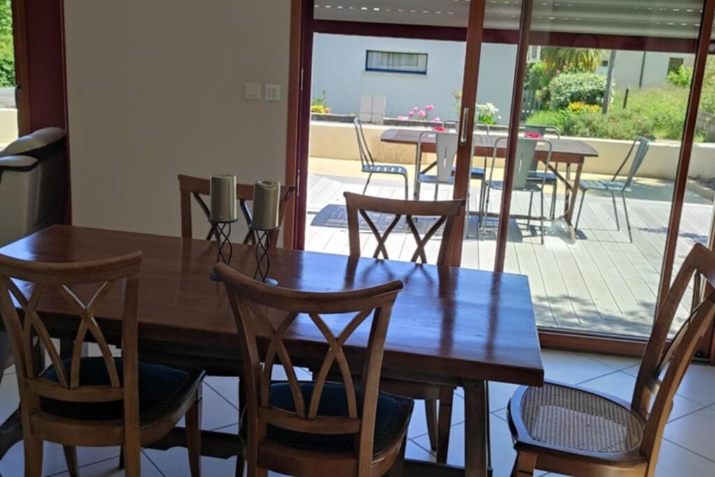 ✪ Sur La Route Des Plages - Maison Pour 8 Pers. ✪ Auray Εξωτερικό φωτογραφία