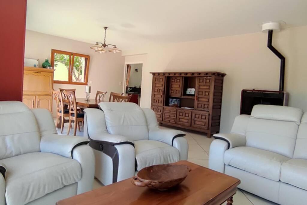 ✪ Sur La Route Des Plages - Maison Pour 8 Pers. ✪ Auray Εξωτερικό φωτογραφία